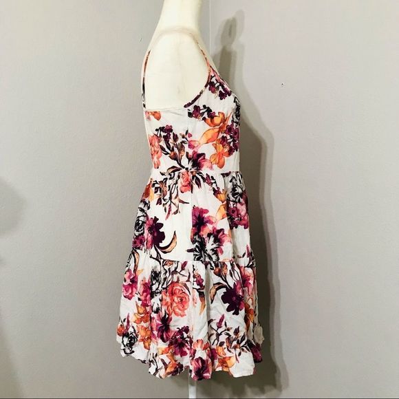 I’m in Love With Derek Floral Dress - Picture 4 of 4